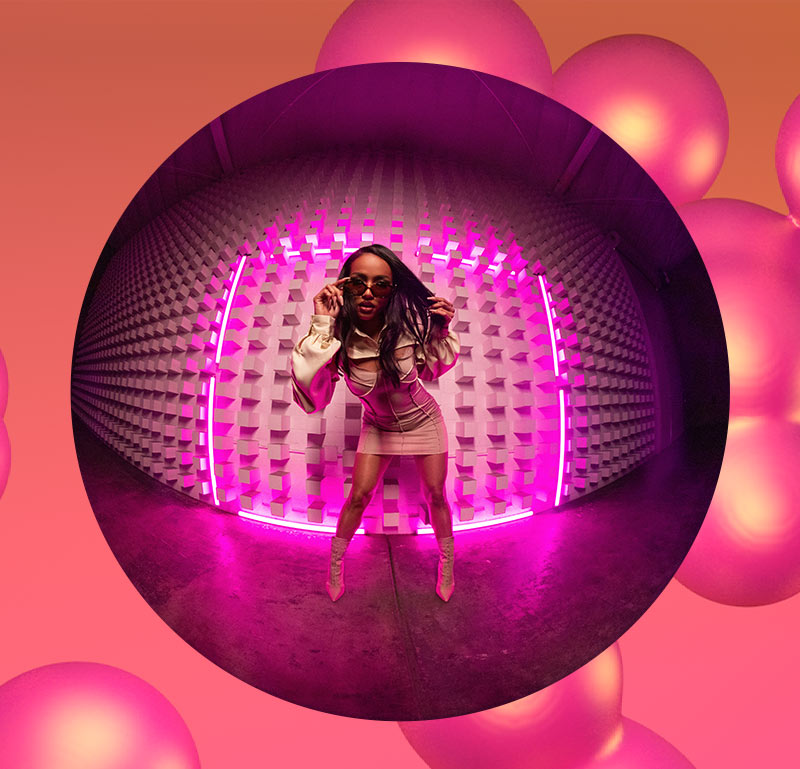 Karrueche Lookbook Image 2 Mobile