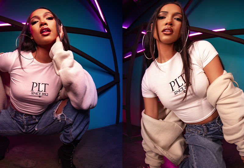 Karrueche Lookbook Image 6 Mobile