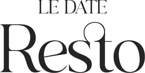 Dinner Date Title Logo